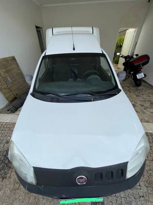 FIAT FIORINO 1.4 MPI FURGÃO 8V FLEX 2P MANUAL
